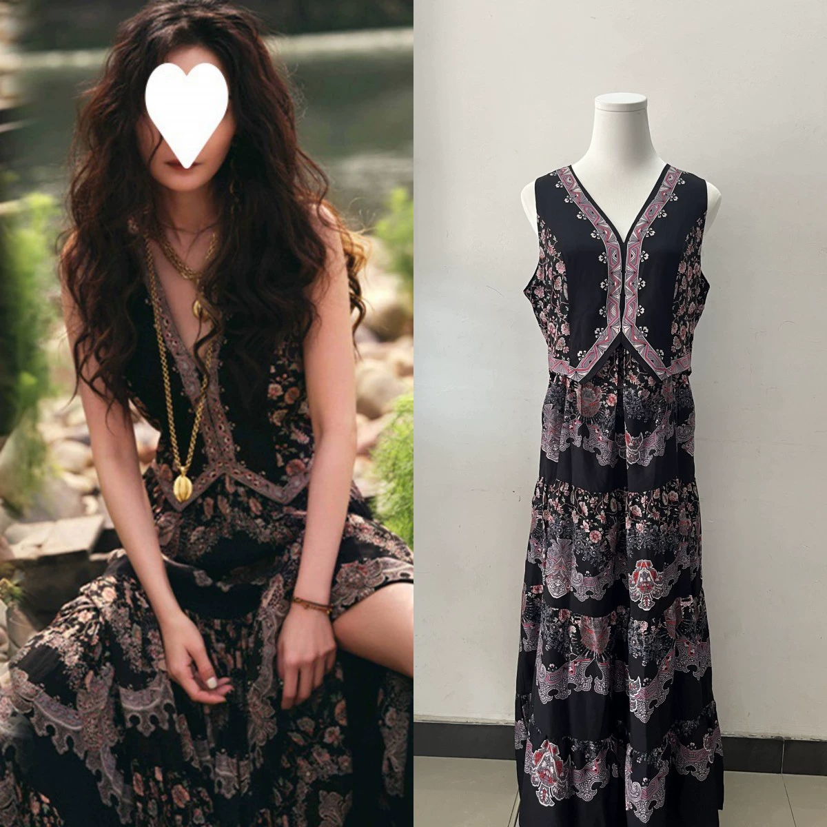 Долгосрочное пятно 2025 новая весна Yang Mi