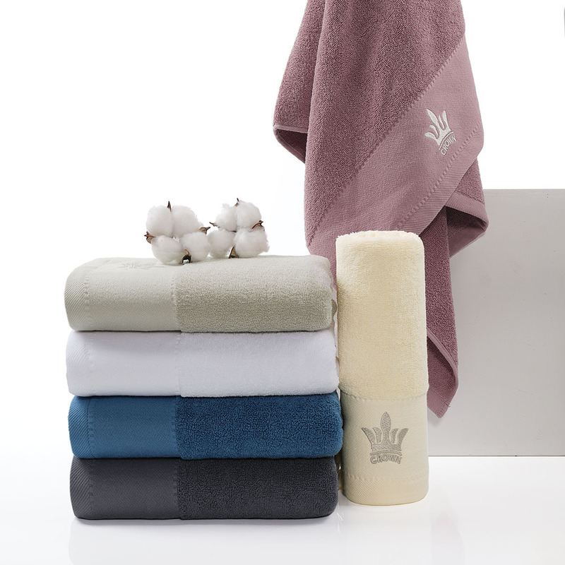 Gaoyang Pure Cotton Bath Towel 50*100 Thickened Antibacterial Pure Cotton Bath Towel Thickened Large Bath Towel Hotel Beauty Salon Gaoyang Pure Cotton Bath Towel 50*100 Thickened Antibacterial Pure Cotton Bath Towel Thickened Large Bath Towel Hotel Beauty Salon