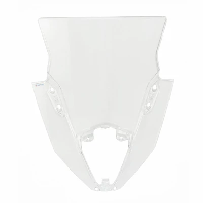 Suitable for Kawasaki Motorcycle front windshield - transparent