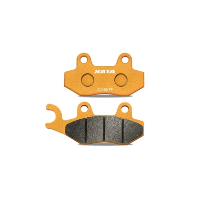 Pads Loncin Infinix | Tormoz supportları