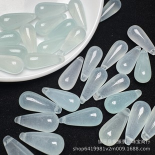 �ױ�ɫˮ��20&times;8mm����ɢ�����l diy��ʯ�Ʒ�����l�����K�����