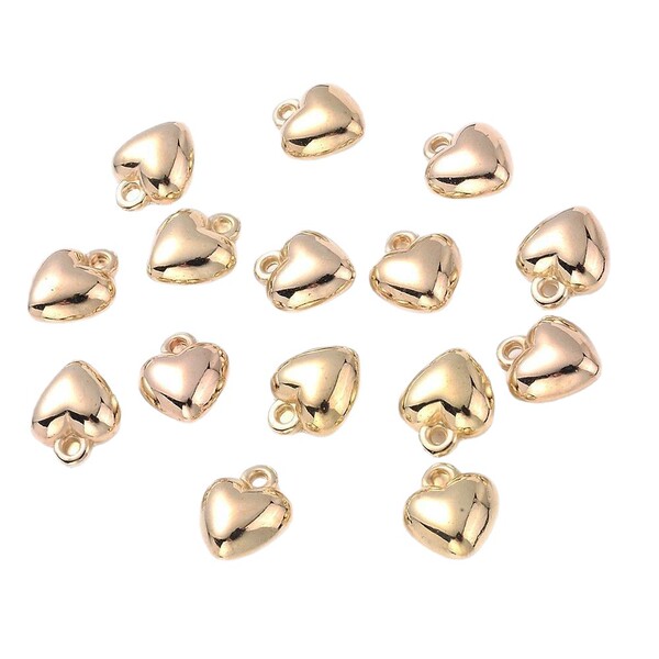 pendant heart-shaped heart shaped