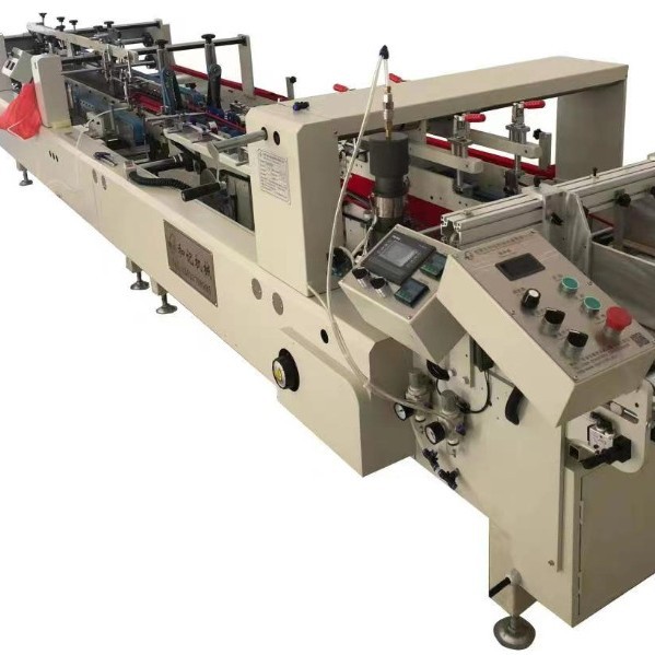 掌柜推荐浙江胶盒胶水机 义乌胶盒粘合机 PP胶盒全自动糊盒机