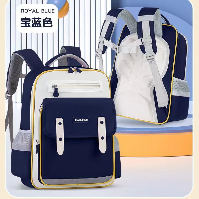 跨境外贸云朵书包1-3-6年级小学生书包男女孩减负儿童书包双肩包|undefined