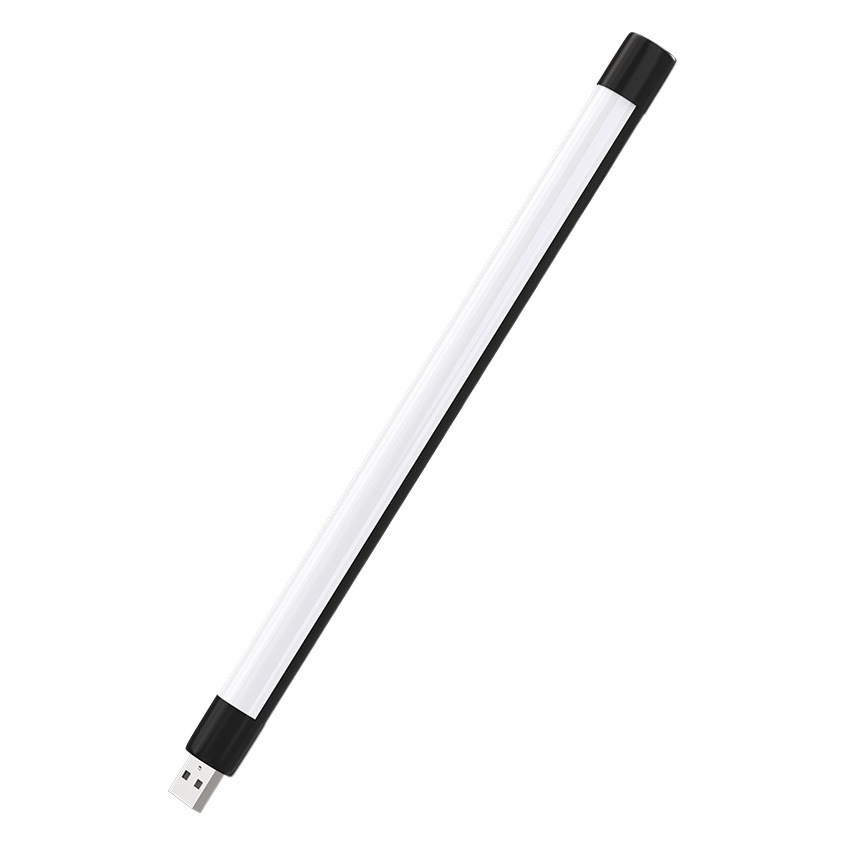 Internet celebridad fotografía faro decoración de la habitación RGB colorido púrpura luz tiktok selfie vivir belleza llenar Luz