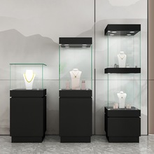 玻璃展示柜古董瓷器奇石雕像柜展览柜展台博物馆文物展柜珠宝柜台