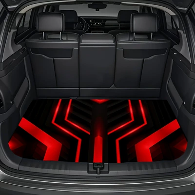 Crystal Velvet Dust-Proof Mat, Avtomobil döşəmə paspasları - pss-car-trunk-mat-3-75100cm-crystal-velvet