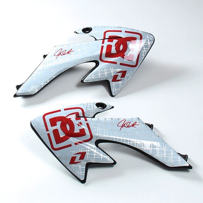 Car shell plastic parts XR50 suitable