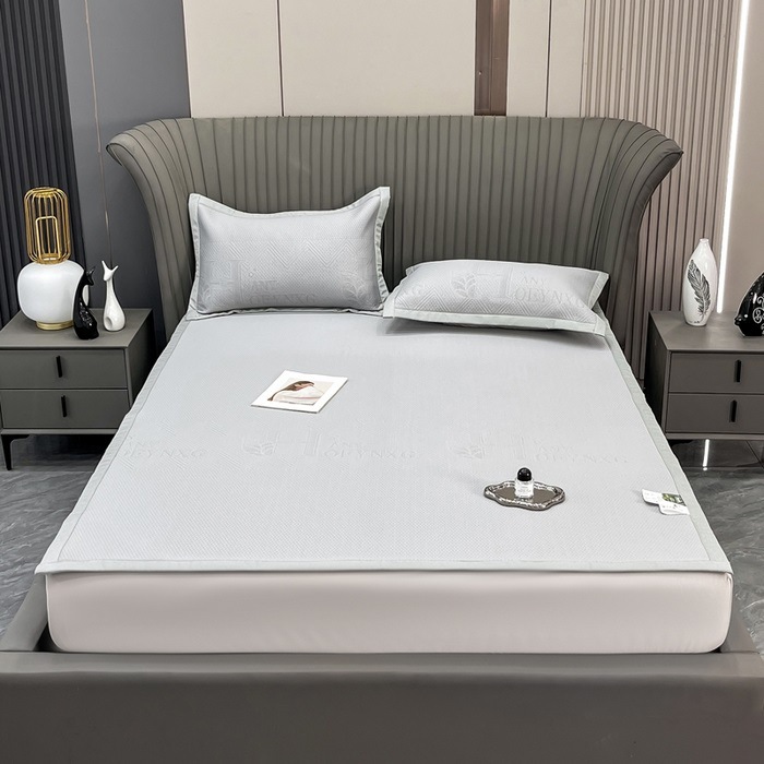 Polymer mat, sheet, set, 3 piece set
