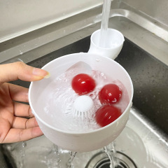 国境を越えた新製品自動果物洗浄機自動野菜と果物洗浄機 3D プリント装飾品