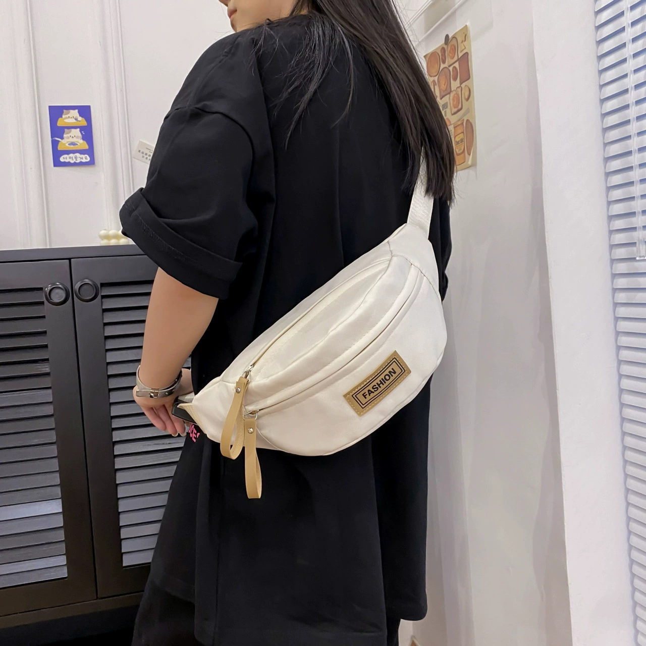 Net Red Fashion Wilder Ocean многофункциональная сумка для женщин большой емкости новая студенческая ежедневная уличная женская сумка для груди