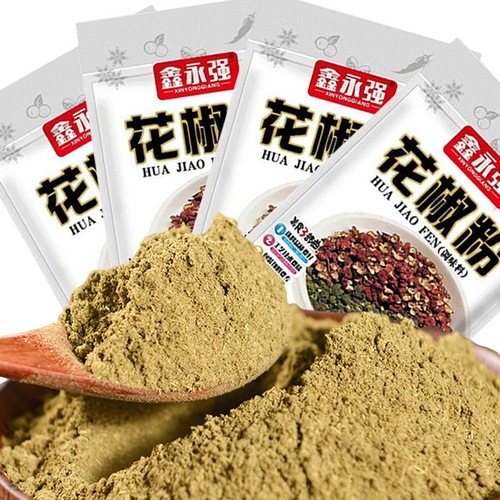 Spice powder, home-use, dried Sichuan peppercorn, seasoning, spice, mace powder, spicy, commercial, authentic Sichuan, pure small packaging, specialty item