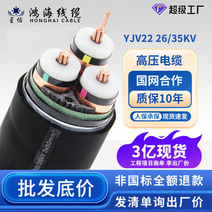 YJV22��|���˼��~ZR-YJV�z�b1о 3о26/35kv�߉����������|��