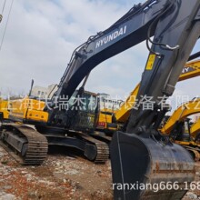 HYUNDAI 305LC-9T 现代305挖机 现代220勾机 二手土方挖掘机