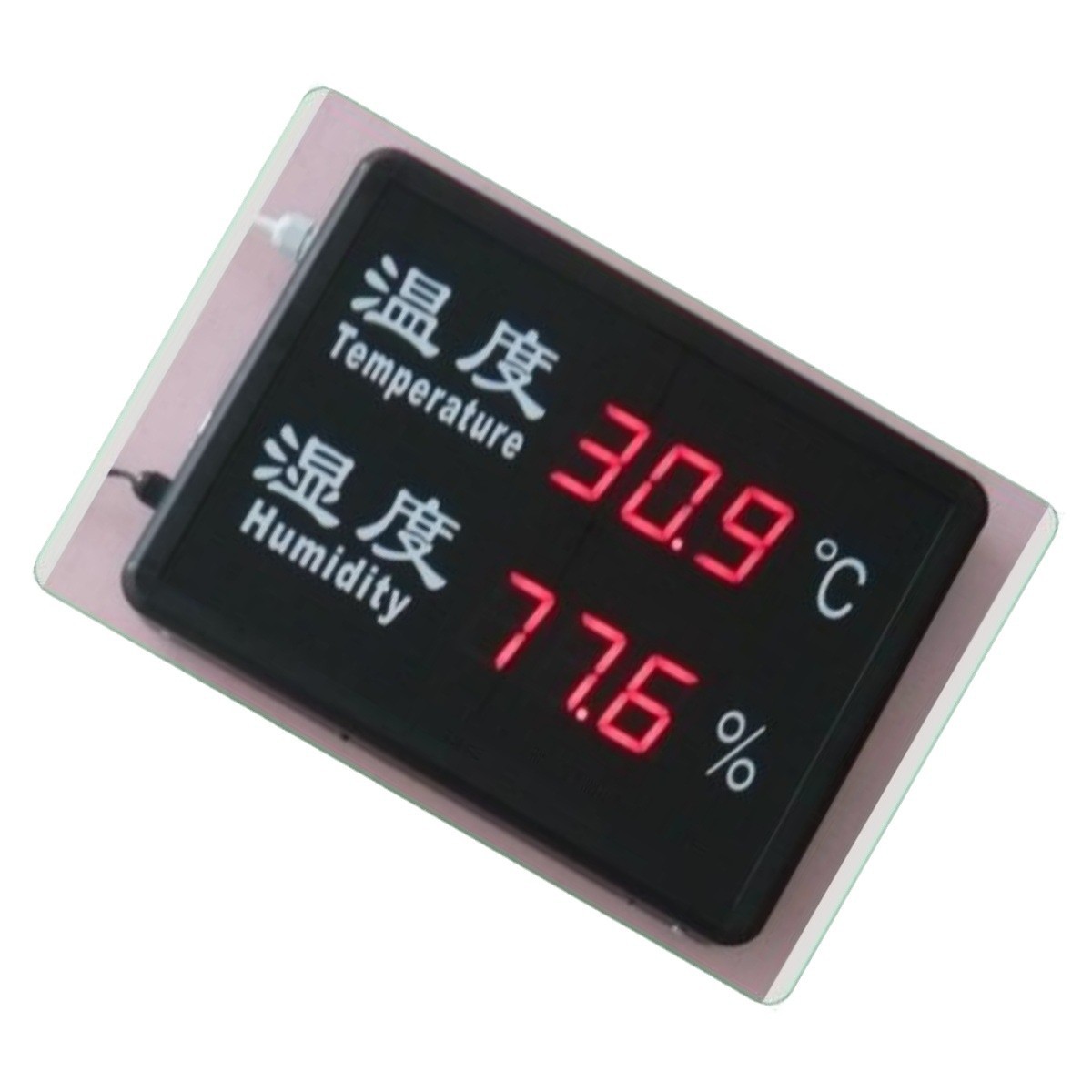 工业用温湿度显示器 型号YD23-M399717库号M399717