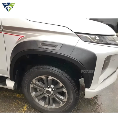 Wheel eyebrow Triton L200 body kit
