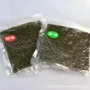 辣味调味原味即食海苔片