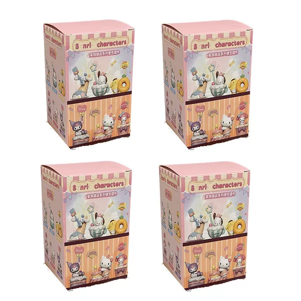 4 blind boxes (not repeated)