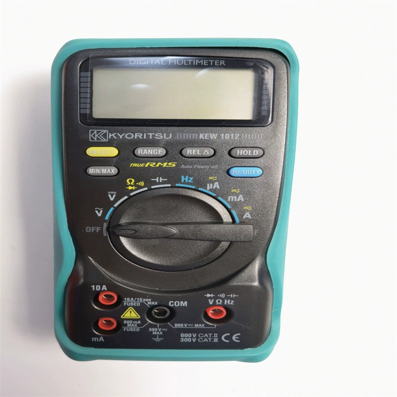 KEW1011 Япония Клец KYORITSU Цифровой мультиметр KEW1012 1021R