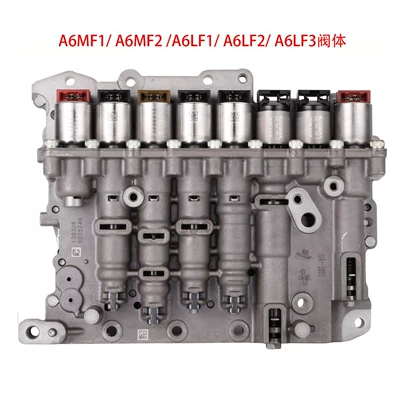 Gearbox Valve Body Solenoid – Sürətlər qutusu