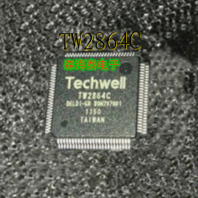 TW2864C TW2865 TW2964-LA2-CR TW3811-TC1-CR QFP-100 ȫ��ԭ�b