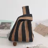 Vertical stripes-black coffee