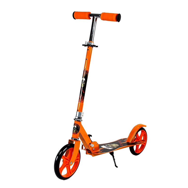 Children and Teenagers Adult Scooter Two-wheeled Foldable City Work Campus Student One-legged Generation