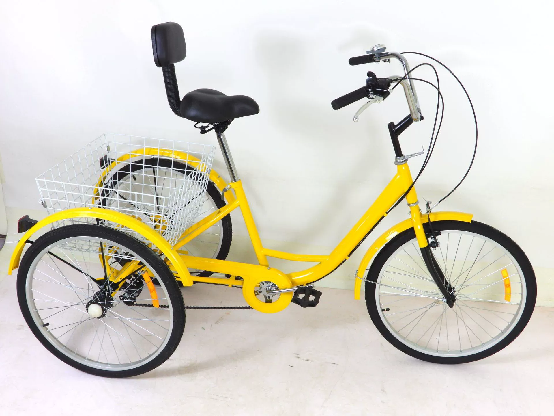 Человеческий трехколесный велосипед овощная корзина трехколесный велосипед для пожилых людей в наличии цельная доставка трехколесный велосипед экспорт