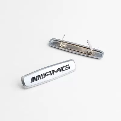 Car logo, Logo Amg Decorative Emblem