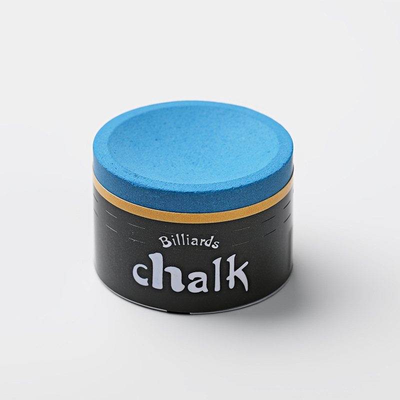 Chalk blue (round) + acrylic box
