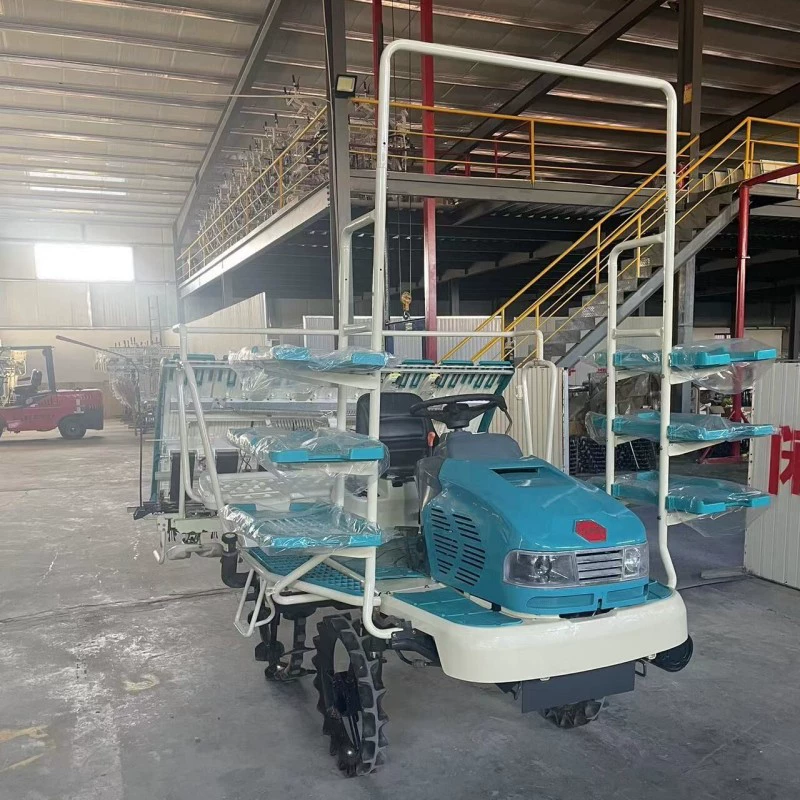 Сельскохозяйственная ручная машина для вставки рассады Сельскохозяйственные угодья не повредят саженцы