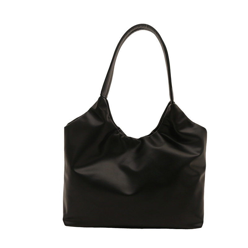 Bolso de cuero suave de nicho de estilo caliente para mujer 2024 nuevo estilo florido moda retro estilo occidental bolso de hombro para axila bolso de mensajero