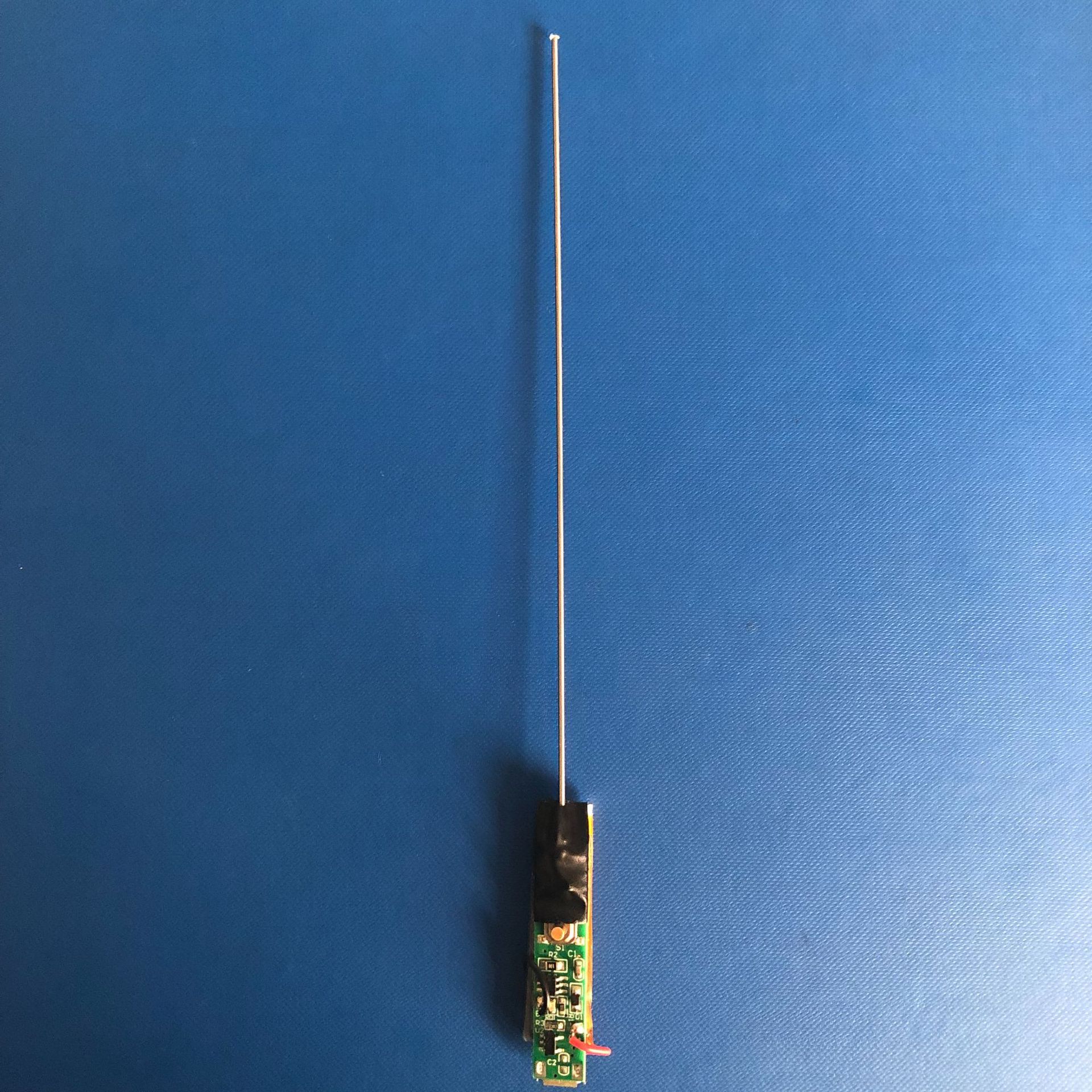 厂家批发 LED发光耳勺灯电路板 发光采耳工具可内视灯LED控制板