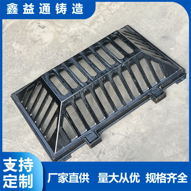 球墨铸铁溢流井 球铁溢流井 海绵城市 圆形溢流井 圆形溢流井