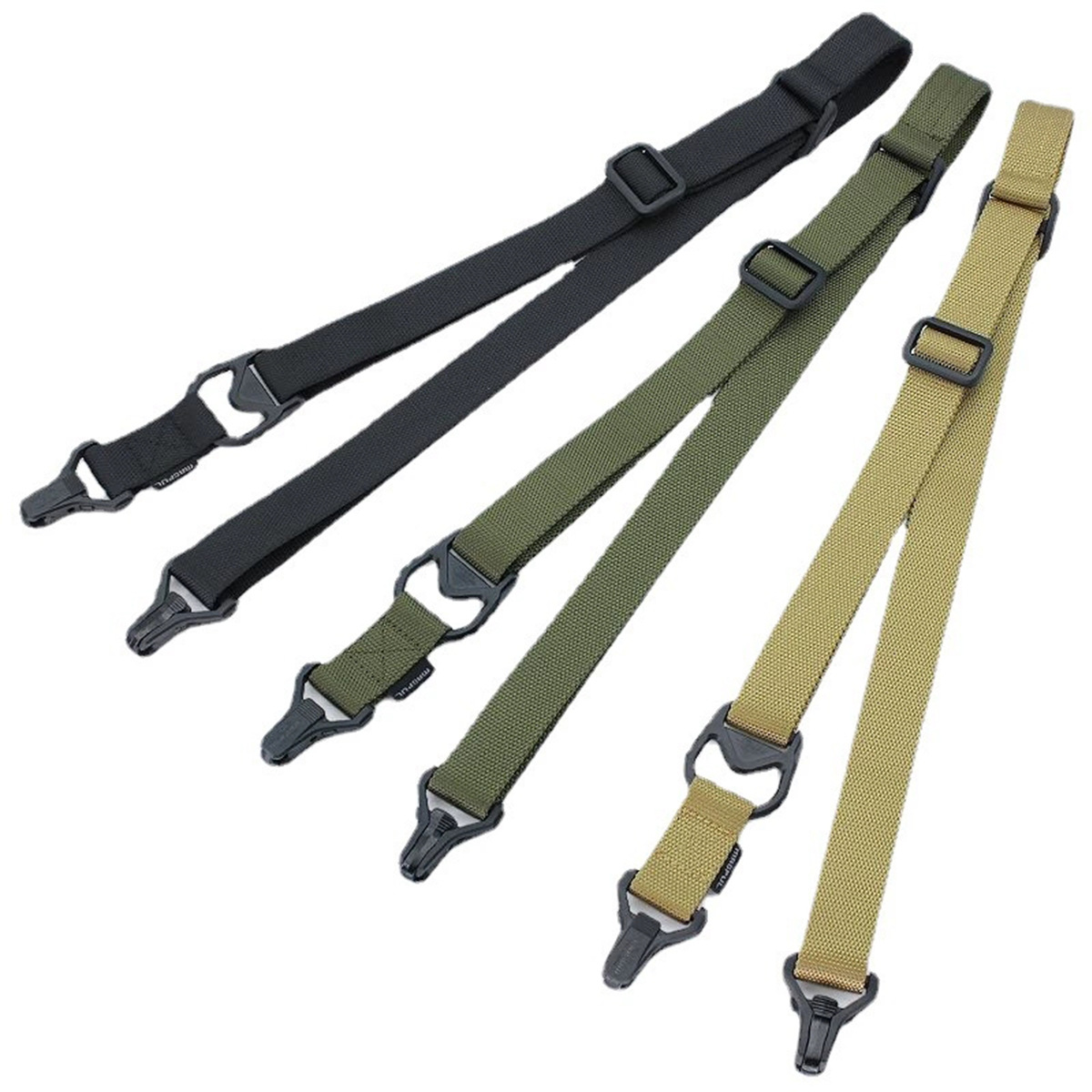Correa de Pistola Táctica Multifuncional MS1 MS2 MS3 MS4 de Aleación para Operaciones Tácticas
