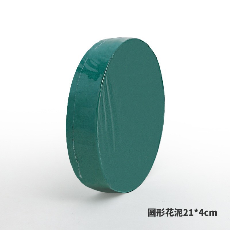 Coche de boda flor de barro al por mayor con ventosa en forma de corazón gran arreglo de flores en V barro boda accesorios de bricolaje suministros cabeza de coche de la boda flor fresca barro