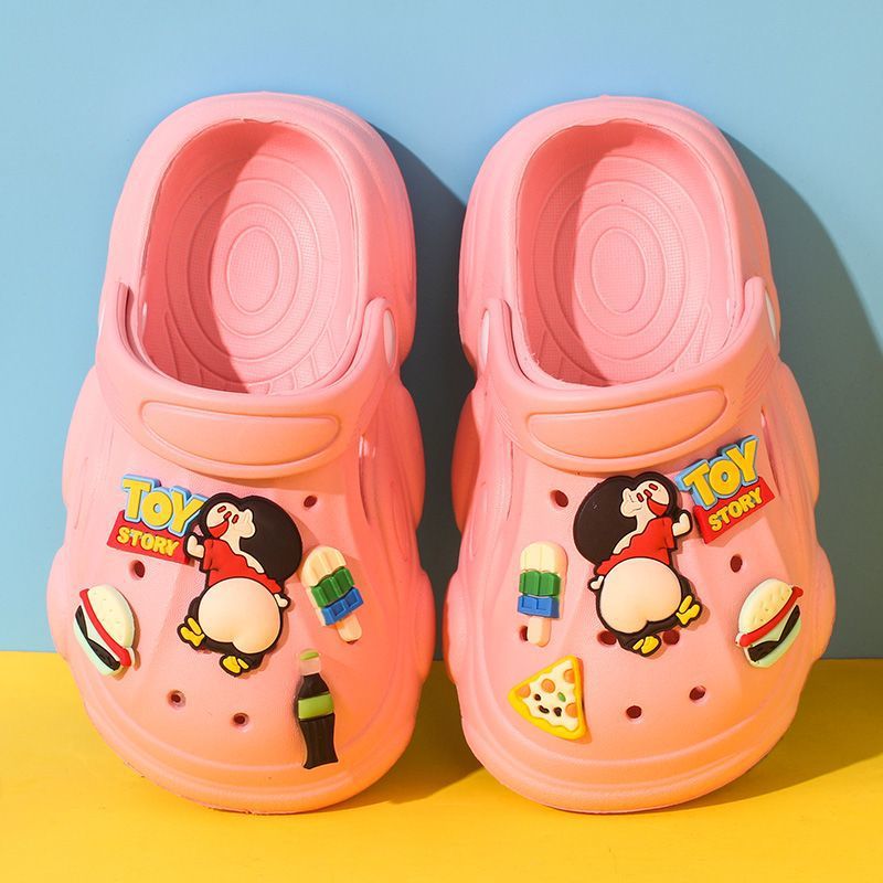 핑크 [핫스타일 EVA 친자화]