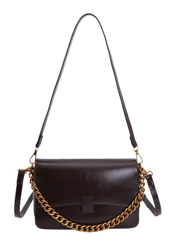Bolso de textura de venta caliente para mujeres nueva moda versátil bolso de mochila diario super caliente bolso de hombro de brazo bolso retrógrado
