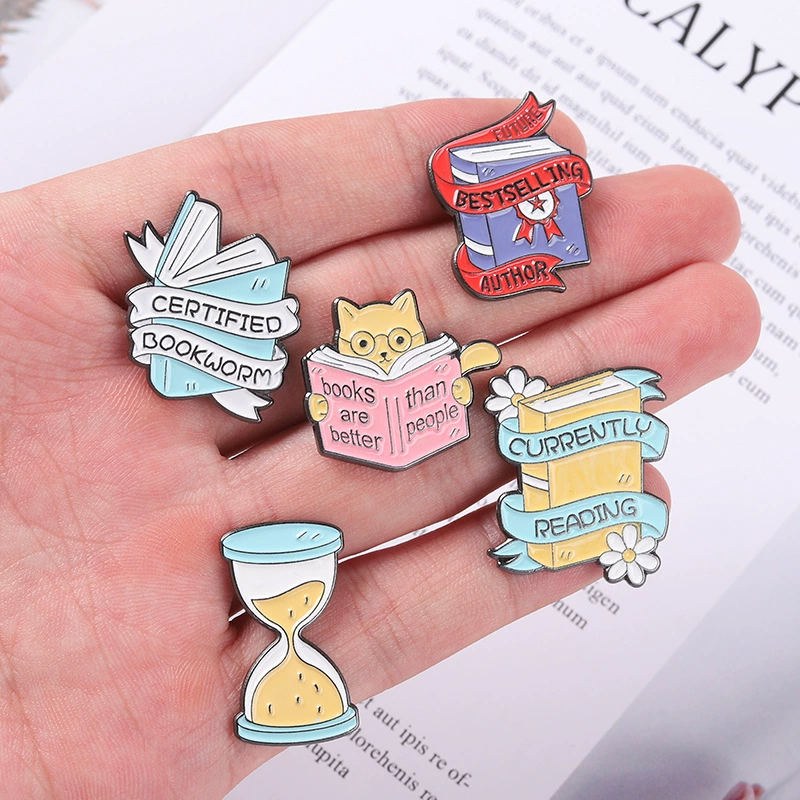Брошь, булавка, зажим, металлический нашивка, английский, Aliexpress