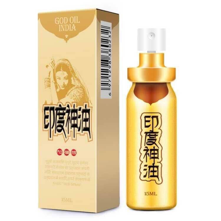 Pirelli indian god oil 10ml yellow box