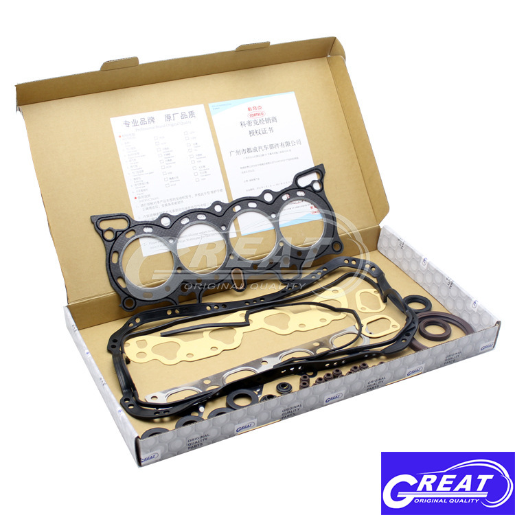 Garantía de calidad del cilindro de cilindro 061A1-PM3-T00 para el paquete de revisión del motor Civic EG8 D15B