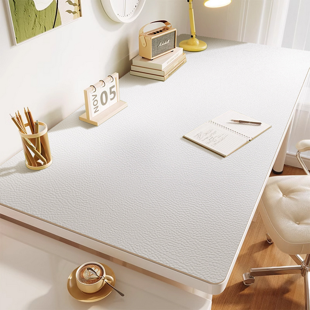 Protección del medio ambiente, esteras de escritorio para estudiantes de primaria, escritorio especial para niños, escritorio de escritorio, esteras de escritorio para oficinas