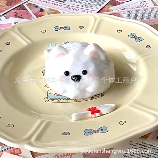 小さな太ったバナナのピンチ減圧おもちゃ、模擬食品おもちゃ、小紅書と同じスタイル、見栄えが良く、面白くてかわいい、ブラインドボックス、ブラインドバッグ|undefined