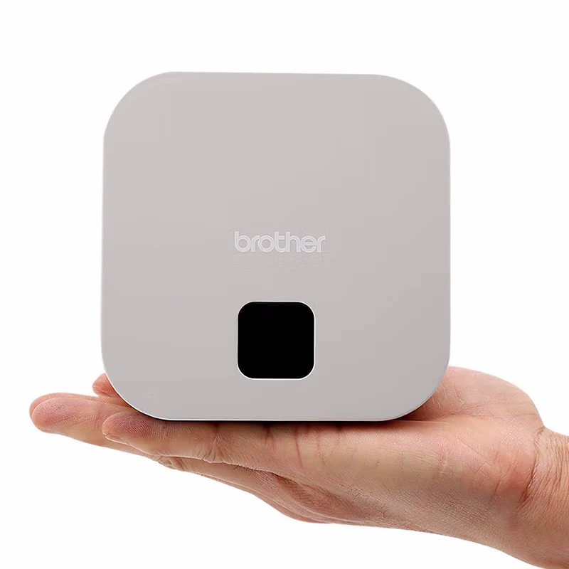 Brother, handheld printer, bluetooth
