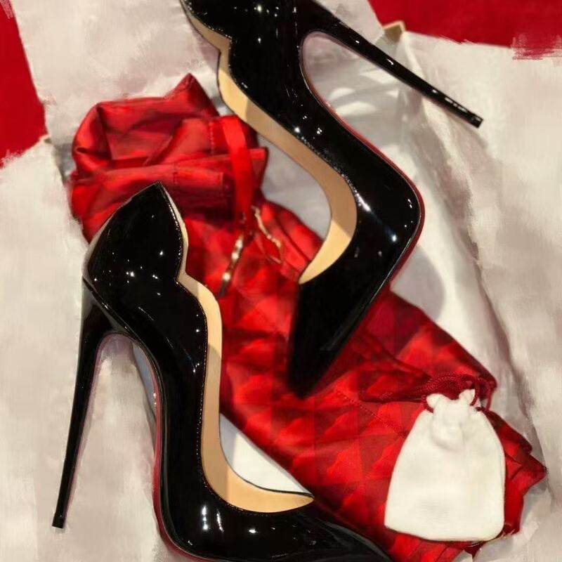 Red-Soled High-Heeled Shoes with Thin Heels, 2025 New Model, Nude Color, High-End Professional Style, Trendy Thin Heels, Sexy and Elegant for Women Red-Soled High-Heeled Shoes with Thin Heels, 2025 New Model, Nude Color, High-End Professional Style, Trendy Thin Heels, Sexy and Elegant for Women