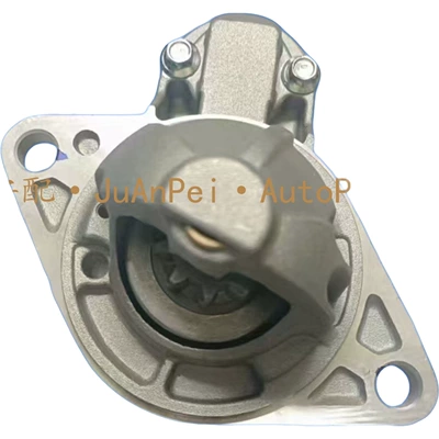 Starter Motor, Starter and accessories