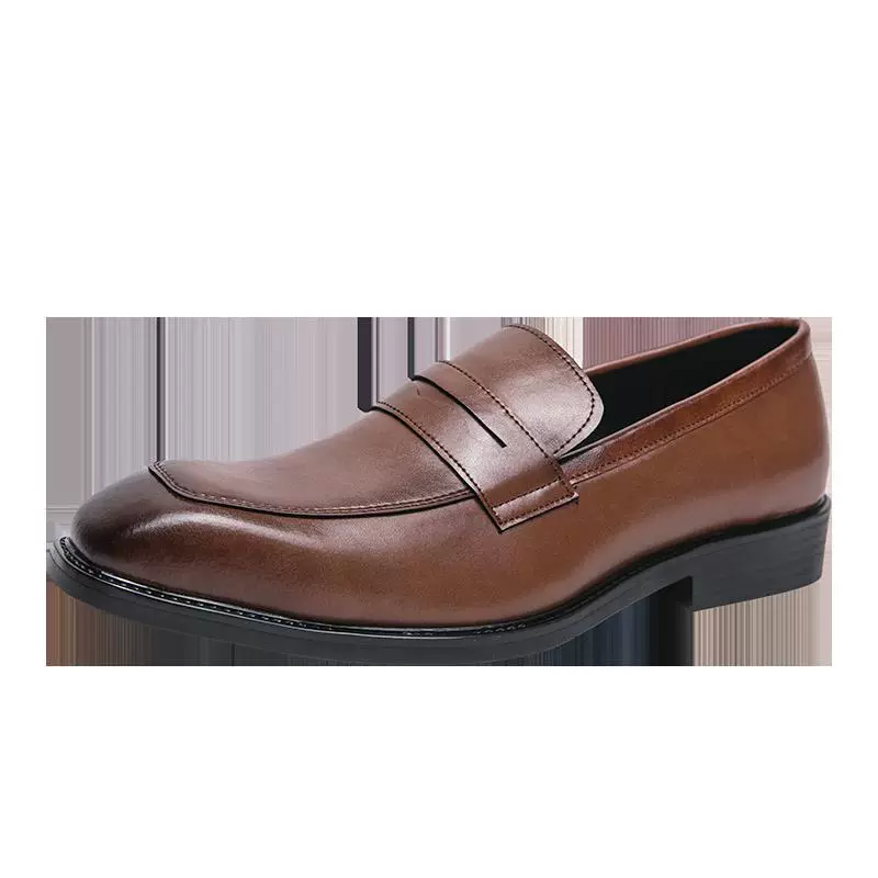8175 новых моделей 38-46, Amazon, AliExpress, Higo Cross-border, повседневная кожаная обувь больших размеров