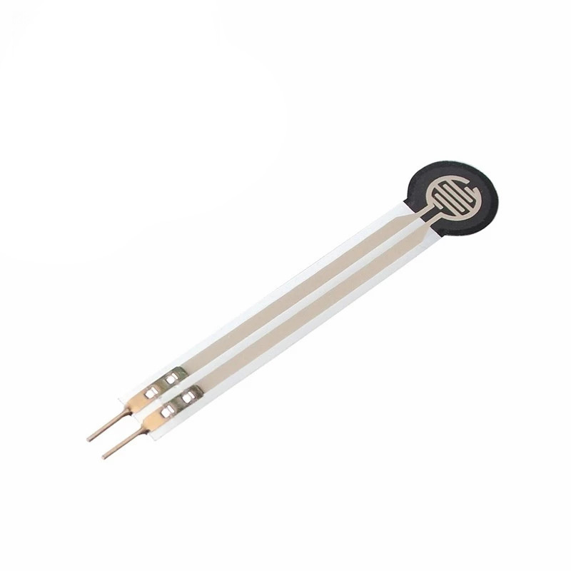 电阻式薄膜压力传感器探头RFP602兼容FSR402压阻 压力开关 长尾