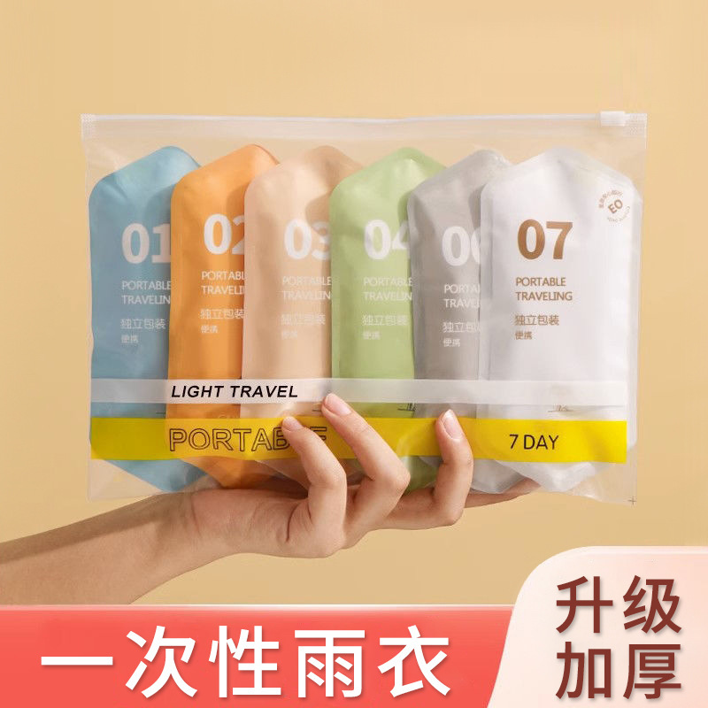 子供用使い捨てレインコート、屋外用レインポンチョ、厚手レインコート、ロングタイプ全身防雨レインコート、カードレインコート卸売|undefined