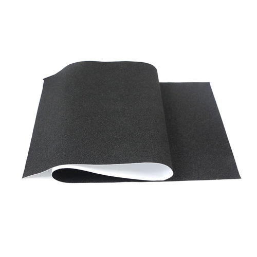 Intermediate sandpaper for skateboards, 81cm skateboard double arch sticker four-wheel skateboard adhesive sandpaper diamond sandpaper agency 